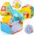 5Pack Kids Play Tent for Toddler Kids with 50 Balls,Indoor Playground,Foldable Pop Up Tents with Carry Bag,Outdoor Playhouse with Crawling Toys & Play Tent| Target Game with 8 Dart Balls