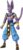 Dragon Stars Series – Dragon Ball Super – Beerus Version 2, 6.5″ Action Figure