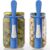 2 Pack Pickle Fork Pickle Grabber Tool-Pickle Picker for the jar, Kitchen Gadgets Pickle Gifts Suitable for Olives Blue