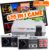 Retro Game Console,Classic Mini Handheld Video Game Console Built-in 620 Classic Edition Games, AV Output and Dual Game Controllers