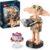 LEGO Harry Potter Dobby The House-Elf Building Toy Set, Build and Display Model of a Beloved Character from The Harry Potter Franchise, for 8 Year Old Boys’ and Girls’ Birthday, 76421