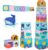 Ocean Sorting & Stacking Toys for Toddlers 1-3 – Educational Number Blocks Toys with Bathtub Toys for Boys & Girls – Our Montessori Toys for Toddlers 1 Year Old to 3 Year Old Make a Great Gift