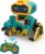 Holyton Robot Toys for Kids, Rechargeable Remote Control Robot with Auto-Demonstration, Dance Moves, Music, and Gesture Sensing –Toy Robot for 3,4,5,6 Year Old Boys K103