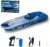 GoolRC Remote Control Boat 2.4GHz High Speed 30km/h Brushless Turbojet Speedboat Remote Control Ship Cooling Waterproof Low Battery/Over Distance Reminder 2 Battery