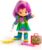 Rainbow Brite 5.5-inch Stormy Poseable Fashion Doll with 4 Surprise Reveal Accessories