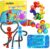 Sensory Toys for Autistic Children, 6PC Autism Fidget Toy Pack Calm Down Travel Essential Toy for Kid Toddler Age 3 4 5-7, 8-12, Quite Classroom ADHD Stress Anxiety Christmas Stocking Stuffer for Kids