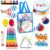 Stoie’s Kids Musical Instruments Set 15 pcs for Toddler Ages 3-5 – Baby Wooden Percussion Musical Toys for Little Boys & Girls 9-12 Years Old- with Xylophone and Maracas – to Play in First Mini Band