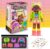 Fashion Doll – DJ-Candy with 2 Outfits and 100+ Ways to Customize