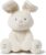 GUND Baby Flora The Bunny Animated Plush, Singing Stuffed Animal Toy for Ages 0 and Up, Cream, 12″ (Styles May Vary)