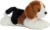 Aurora® Adorable Mini Flopsie™ Homer™ Stuffed Animal – Playful Ease – Timeless Companions – Brown 8 Inches