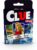 Hasbro Gaming Clue Card Game,3-4 Player Strategy Game,Travel Games,Christmas Stocking Stuffers for Kids Ages 8 and Up