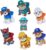 Rubble & Crew, Toy Figures Gift Pack, with 7 Collectible Action Figures, Kids Toys for Boys & Girls Ages 3+