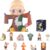 POP MART Zsiga We All are Kids Series Figures, Zsiga Blind Box Figures, Random Design Action Figures Collectible Toys Home Decorations, Holiday Birthday Gifts, Single Box