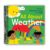 All About Weather: A First Weather Book for Kids [Spiral-bound]