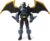 Batman Adventures, 12-inch Night Sky Batman Action Figure with Expandable Wings, Kids Toys for Boys and Girls Age 3 and Up