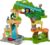 Fisher-Price Little People Toddler Toy Share & Care Safari 2-Ft Tall Playset with Lights Sounds & 7 Figures for Pretend Play Ages 1+ years​