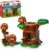 LEGO Super Mario Goombas’ Playground, Nintendo Super Mario Collectibles for Kids, Buildable Seesaw, Super Mario Toy Playset, 3 Figures, Gift for Boys, Girls and Any Fan Ages 7 and Up, 71433