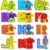 Alphabet Robots Toy for Kids ABC Learning Education Preschool Toys 26 Pieces/Gift Box