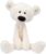 GUND Toothpick Cable, Teddy Bear Stuffed Animal for Ages 1 and Up, Cream/Offwhite, 15”