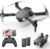 S400 Drone with Camera for Adults Kids, 1080P HD Foldable Mini Drones for Boys Girls, Remote Control Helicopter Toys Gifts with Auto-hovering, One Key Start, Self-spin, 3 Speeds, 2 Batteries