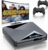 Retro Game Console Emulator Console – Super Console X2 PRO 60000+ Video Games,Plug & Play Retroplay Console,Video Game Console Compatible 70+ Emulators,3 Systems,4K UHD,2.4G+5.0G,BT 5.0