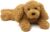 GUND Muttsy Dog Plush, Premium Plush Puppy Stuffed Animal for Ages 1 and Up, Brown, 14”