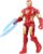 Marvel Epic Hero Series Iron Man Action Figure, 4-Inch, Avengers Super Hero Toys, Christmas Stocking Stuffers for Kids, Ages 4+