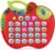 VTech ABC Learning Apple, Red