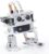 SunFounder PiSloth AI Programmable Robot Kit for Raspberry Pi, Dancing, Obstacle Avoidance, Object Following, TTS, Sound Effects, Background Music, Multi-Function DIY Bionic Robot for Kids and Adults