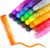 Paint Sticks for Kids 24 Colors, Quick Drying, Smooth, Non-Toxic and Washable Paint, Solid Tempera Paint Sticks with 120 PDF Coloring Pages and 30 Stickers, Toddler Art Supplies for Drawing