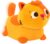 B. toys – Plush Crawling Toy Cat – Interactive Plush Cat – Stuffed Animal – Washable Tummy Time Meowing Plush Toy with Movement & Sounds- Toys for Babies, Toddlers – 1 Year +