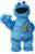 Sesame Street Feed Me Cookie Monster Plush: Interactive 13 Inch Cookie Monster, Says Silly Phrases, Belly Laughs, Toy for Kids 18 Months Old and Up