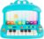 B. toys- Hippo Pop- Musical Toy Keyboard – Play Piano – Songs, Sounds & Lights – Musical Instrument for Toddlers, Kids – 12 Months +