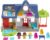 Fisher-Price Little People Toddler Learning Toy Friends Together Play House Set with Smart Stages for Pretend Play Kids Ages 1+ Years​