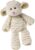 Mary Meyer Marshmallow Junior Lamb Soft Toy, 9-Inch