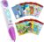 LeapFrog LeapReader System Learn-to-Read 10 Book Mega Pack, Pink