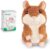 Kids Toddler Toys for Ages 2-4, Talking Hamster Repeats What You Say, Interactive Plush Repeating Toy for 2 3 4 5 6 8 Year Old Boy Girl Birthday Gift