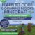 Coding for Kids: Learn to Code Minecraft Command Blocks – Video Game Design Coding – Computer Programming Courses, Ages 9+ (PC, Mac Compatible)