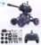 VANLINNY Robot Kits,360° Drifting RC Tank Toy,Science Projects for Ages 8-12,STEM Educational Kit for Beginner,10 mph Fast DIY Remote Control Car,Programmable/Rechargeable, for Birthday.