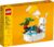 LEGO Jade Rabbit Building Toy Set, Fun Bunny Display Piece or Family Building Activity, Small Animal Toy for Boys and Girls, Great Gift for Kids Ages 8 and Up, 40643