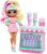 LOL Surprise OMG Sweet Nails – Candylicious Sprinkles Shop with 15 Surprises, Including Real Nail Polish, Press On Nails, Sticker Sheets, Glitter, 1 Fashion Doll & more! – Great Gift for Kids Ages 4+