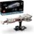 LEGO Star Wars: A New Hope Tantive IV, Buildable 25th Anniversary Starship Model, Creative Building Set for Adults, Collectible Build and Display Gift Idea for Star Wars Fans, 75376