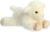 Aurora® Adorable Mini Flopsie™ Luna Lamb™ Stuffed Animal – Playful Ease – Timeless Companions – White 8 Inches