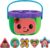 CoComelon Shape Sorter – Identify Shapes – Favorite Characters – Toys for Kids, Toddlers, and Preschoolers