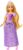 Mattel Disney Princess Toys, Rapunzel Fashion Doll, Sparkling Look with Blonde Hair, Blue Eyes & Tiara Accessory, Inspired by the Movie Tangled