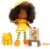 Strawberry Shortcake 5.5-inch Orange Blossom Poseable Scented Fashion Doll with 4 Surprise Reveal Accessories