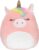 Squishmallows Official Kellytoy Plush 12″ Ilene The Pink Unicorn- Ultrasoft Stuffed Animal Plush Toy