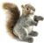 Folkmanis Gray Squirrel Hand Puppet, 1 EA