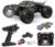 HYPER GO H16BM 1/16 RTR Brushless Fast RC Cars for Adults, Max 42mph Electric Off-Road RC Truck, High Speed RC Car 4WD Remote Control Car with 2 Lipo Batteries for Adult, Compatible with 3S Lipo