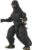 Bandai Namco – Godzilla – Godzilla 2004, 6″ Action Figure Set